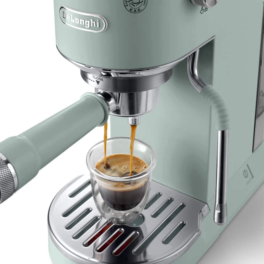 De'Longhi Dedica Duo EC890.GR Kultowy włoski design