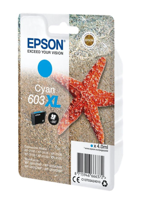 tusze orginalne epson - 2