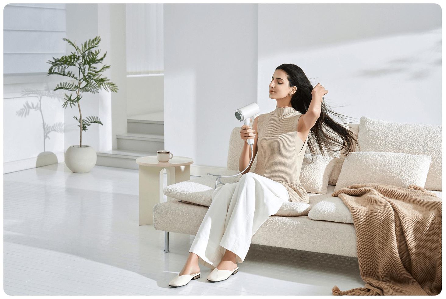 Xiaomi High-speed Ionic Hair Dryer (3)