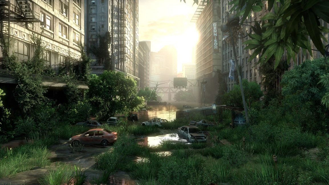 The Last Of Us Remastered