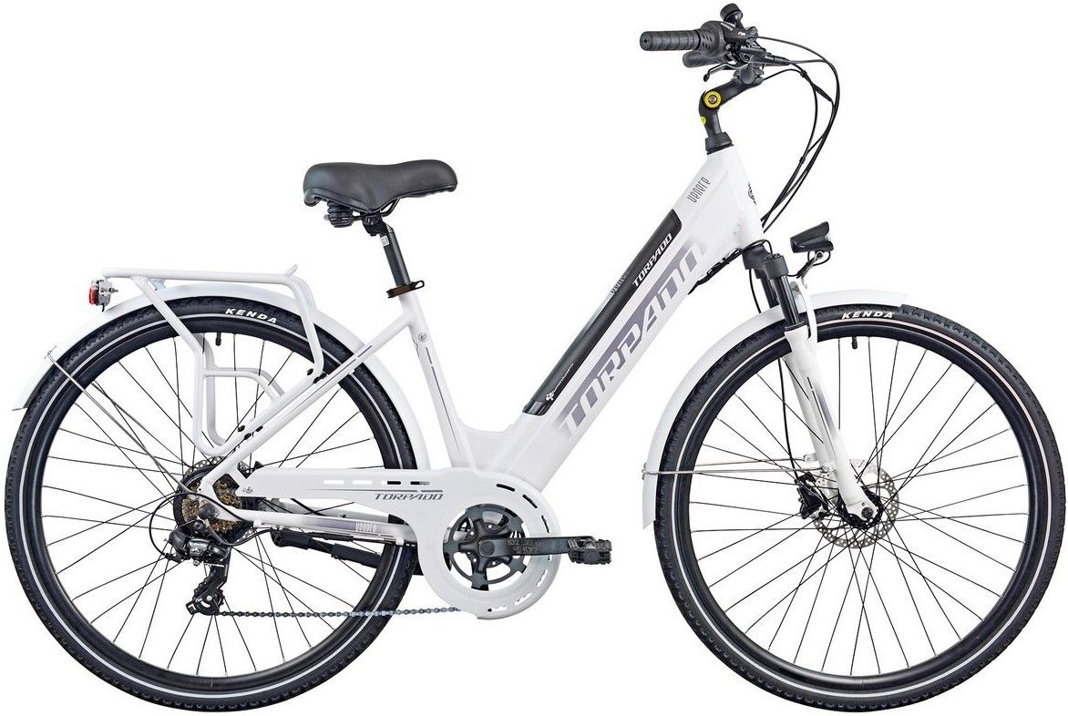 Torpado Venere D18 Biały 28 2023 - 1