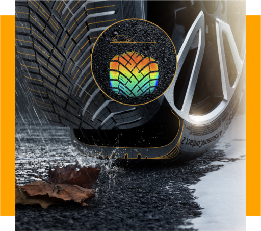 Continental AllSeasonContact 2
