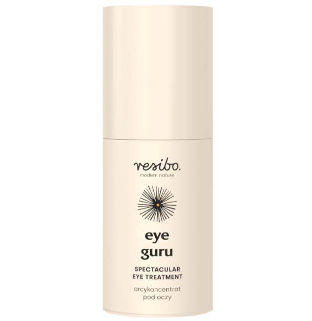 Resibo Eye Guru Arcykoncentrat Pod Oczy