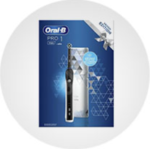 Oral-B Pro 750 Cross Action White + Etui Podróżne_7
