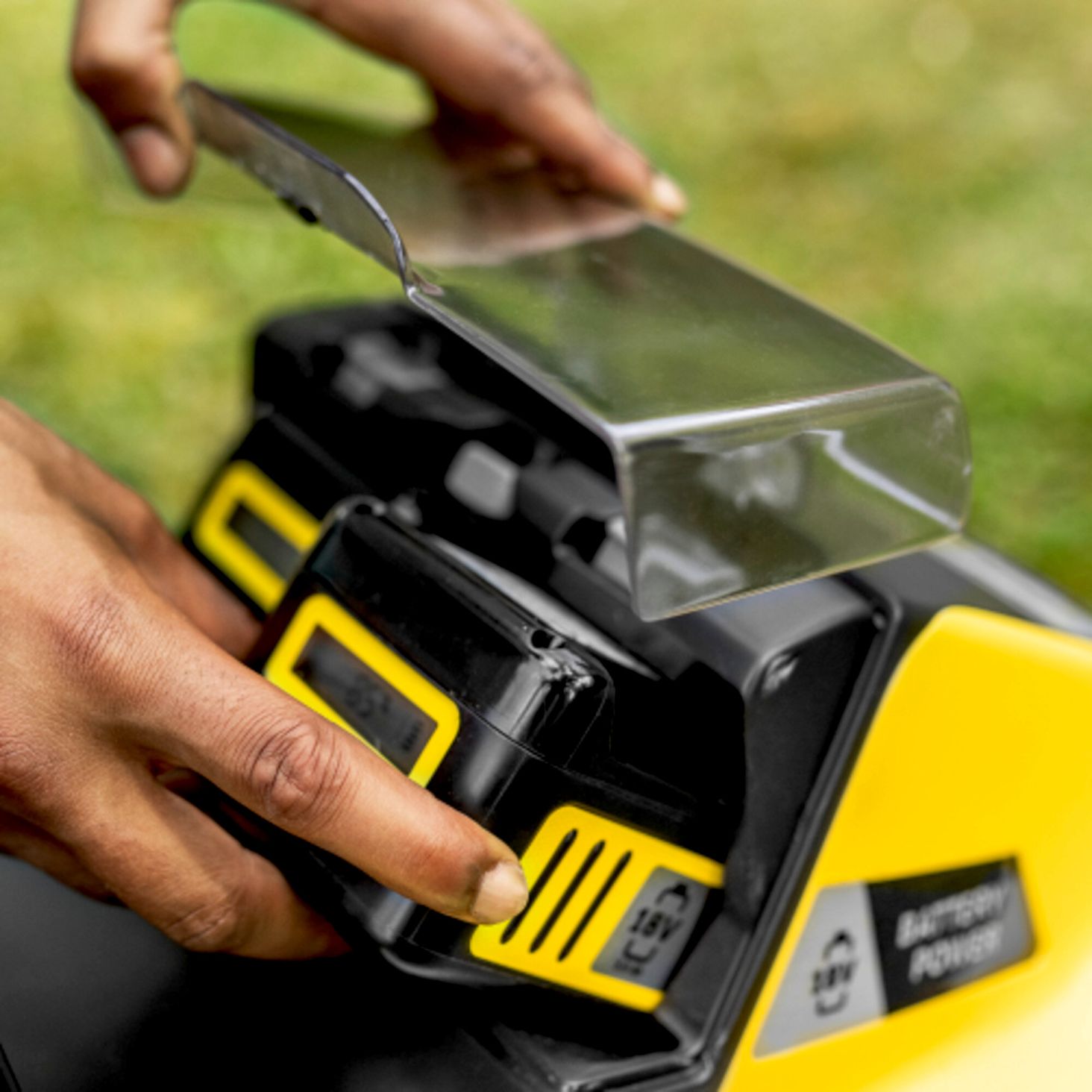 Karcher LMO 5-18 Dual Battery Set - 2