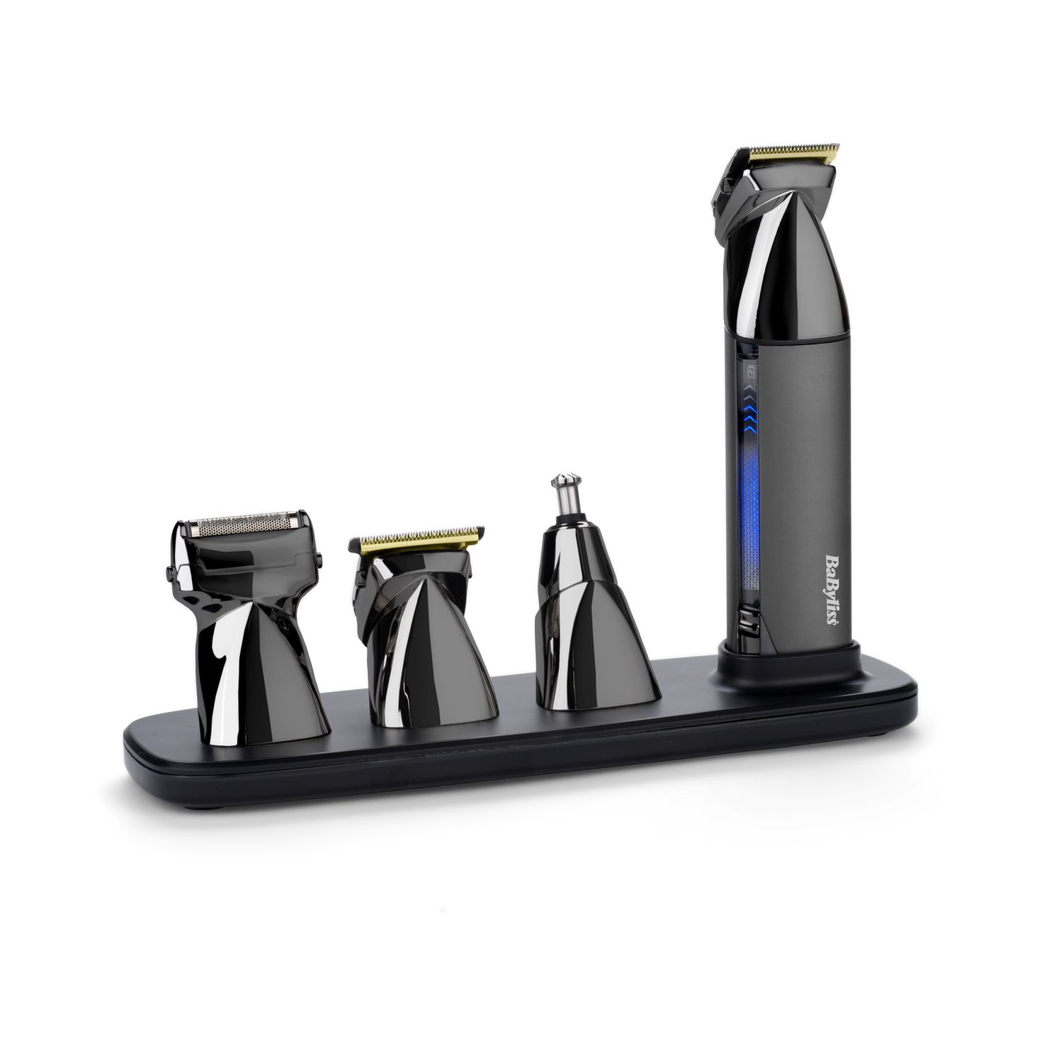 BaByliss Super-X Metal Black Edition MT991E_9