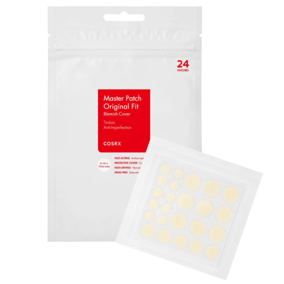 Cosrx Master Patch Original Fit Plaster Oczyszczający