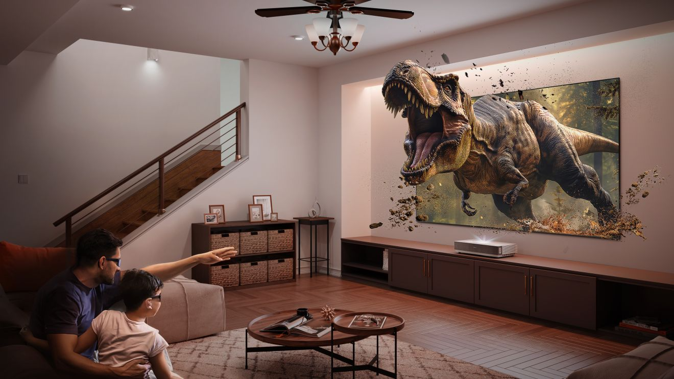 Hisense 4K UHD 3D