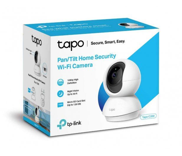 TP-Link Tapo C200