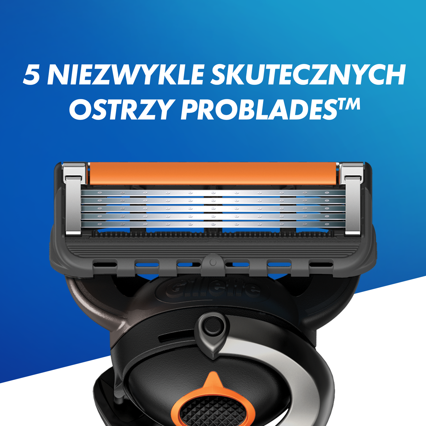 Gillette Fusion Proglide zdj produktu 2