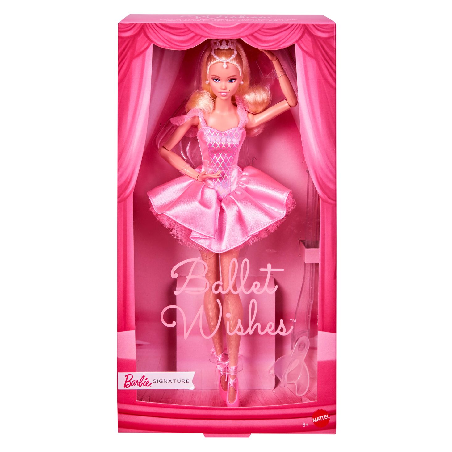 Mattel eleganckie pudełko