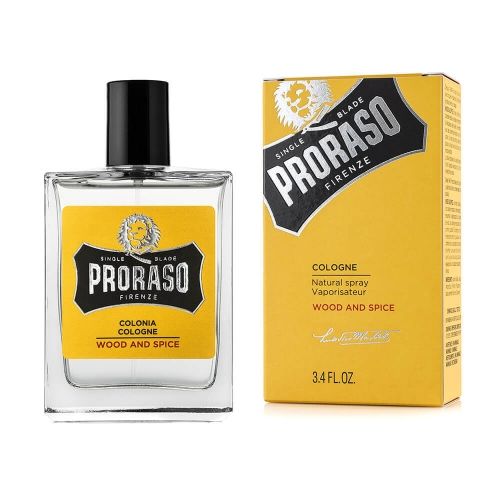 PRORASO Balsa do Brody Wood & Spice 100 ml