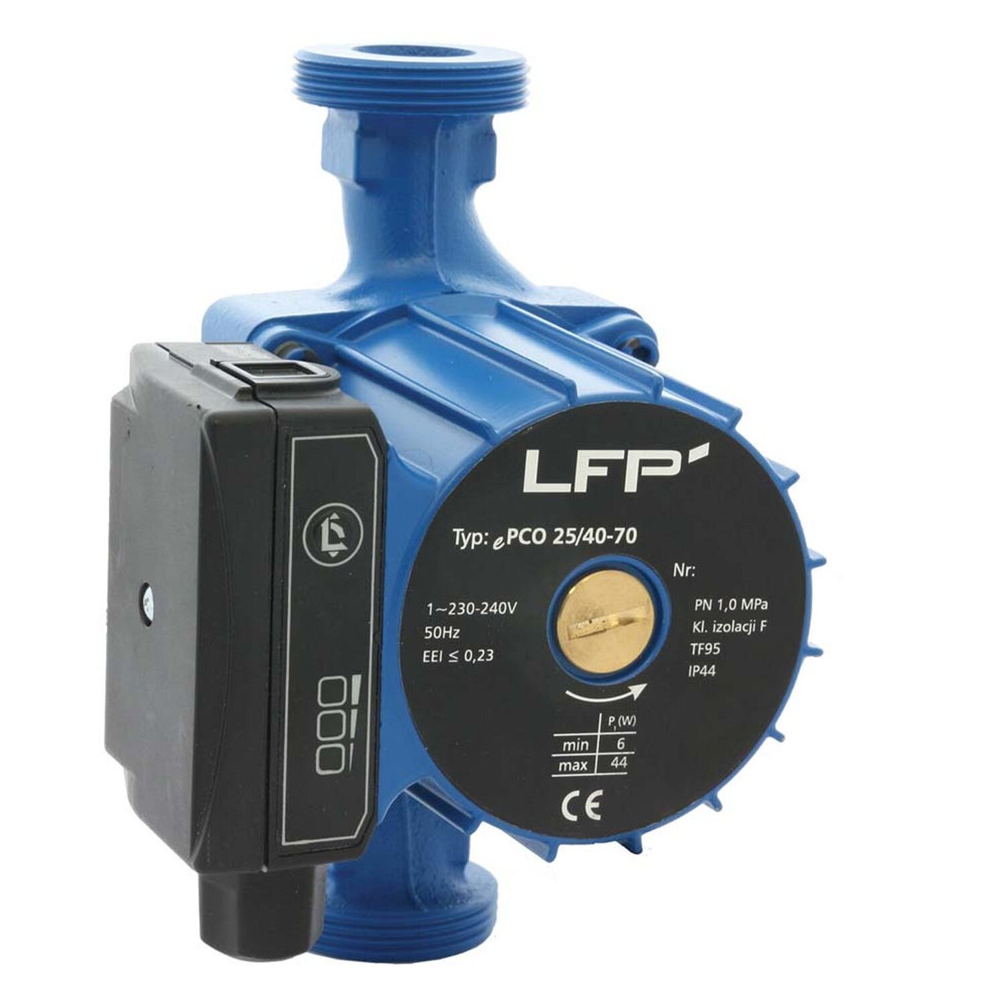 Lfp Leszno Epco Pompa Elektroniczna 25/40-70