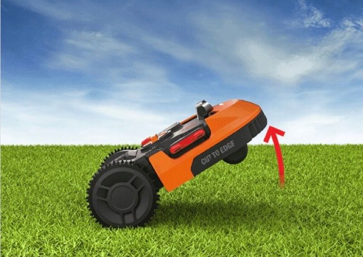 Worx Landroid S400 WR184E - 10