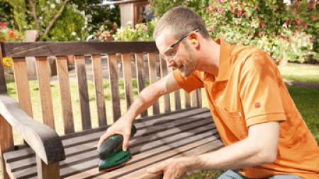 Bosch EasySander 12 - 4