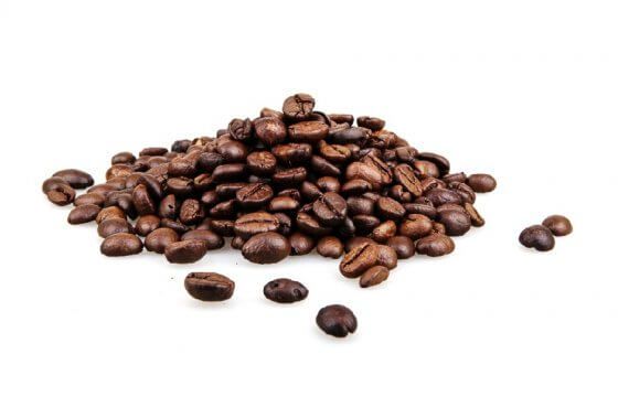 coffe ziarna
