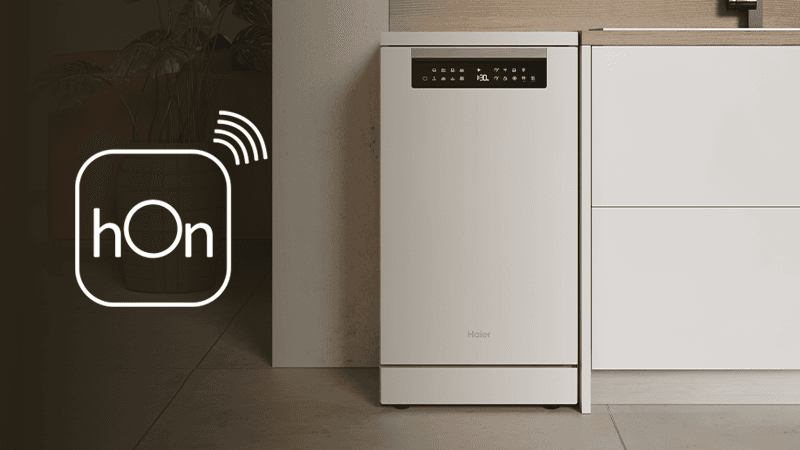 Haier zawsze pod kontrolą