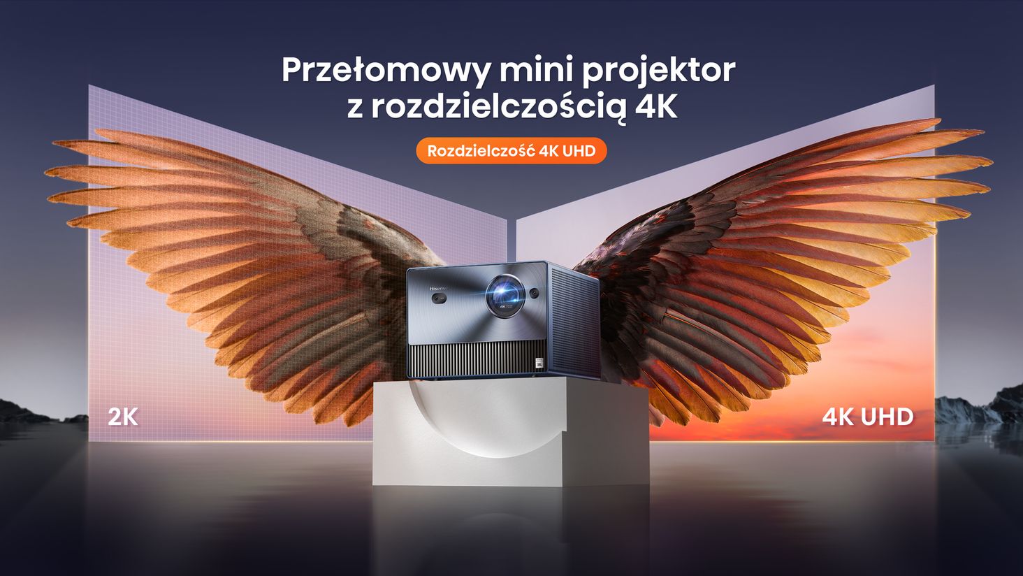 Hisense 4K UHD