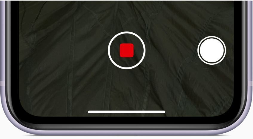 Apple iPhone 11 wideo