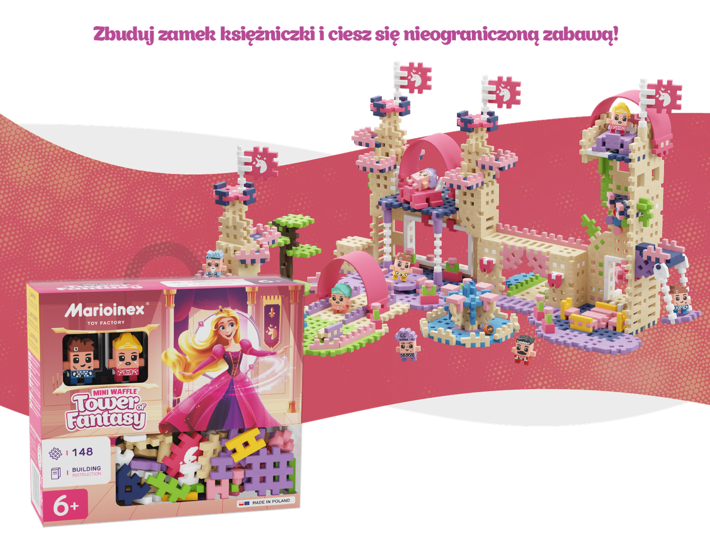 Marioinex City Wieża Fantazji_4