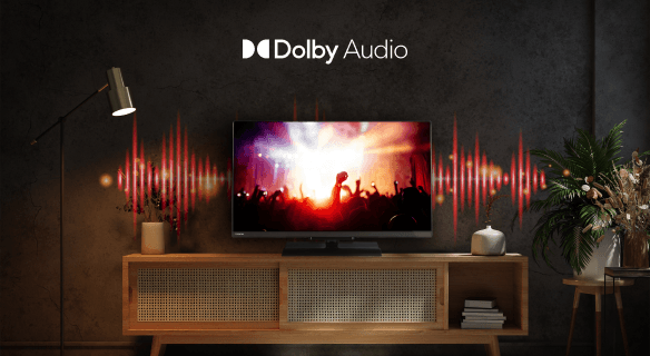Dolby Audio