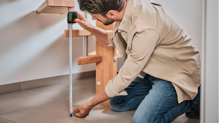 Bosch Taśma miernicza 3m - 3