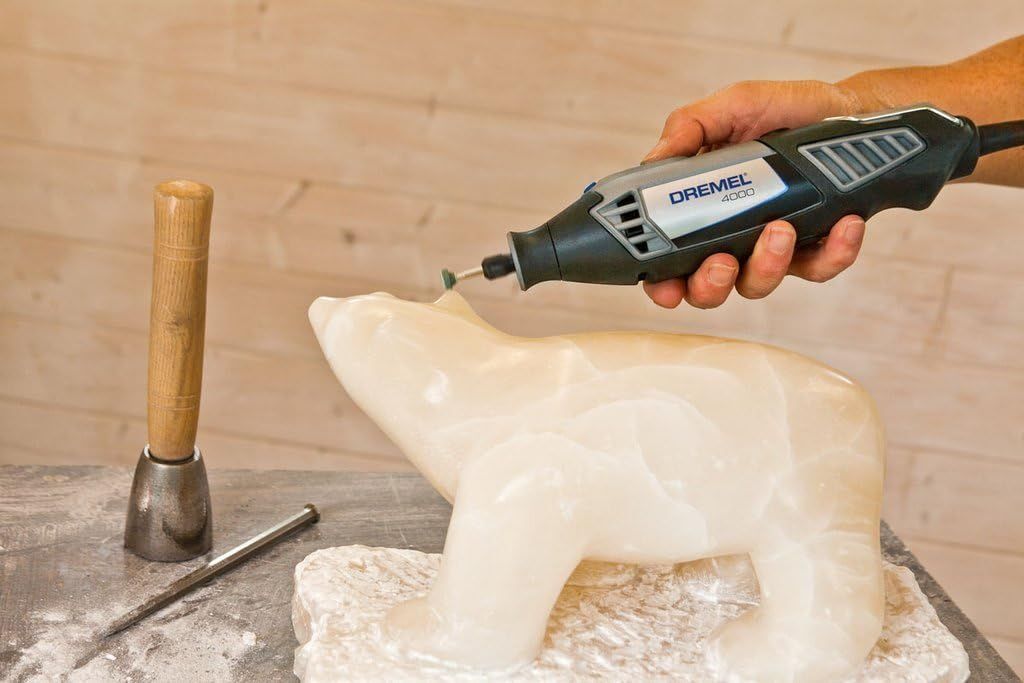 Dremel Tuleja zaciskowa z nakrętką (4485) - 2