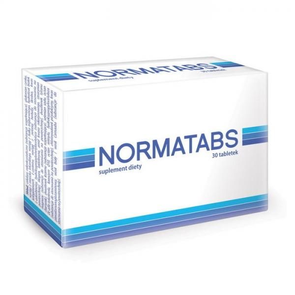 Normatabs 30 tabletek