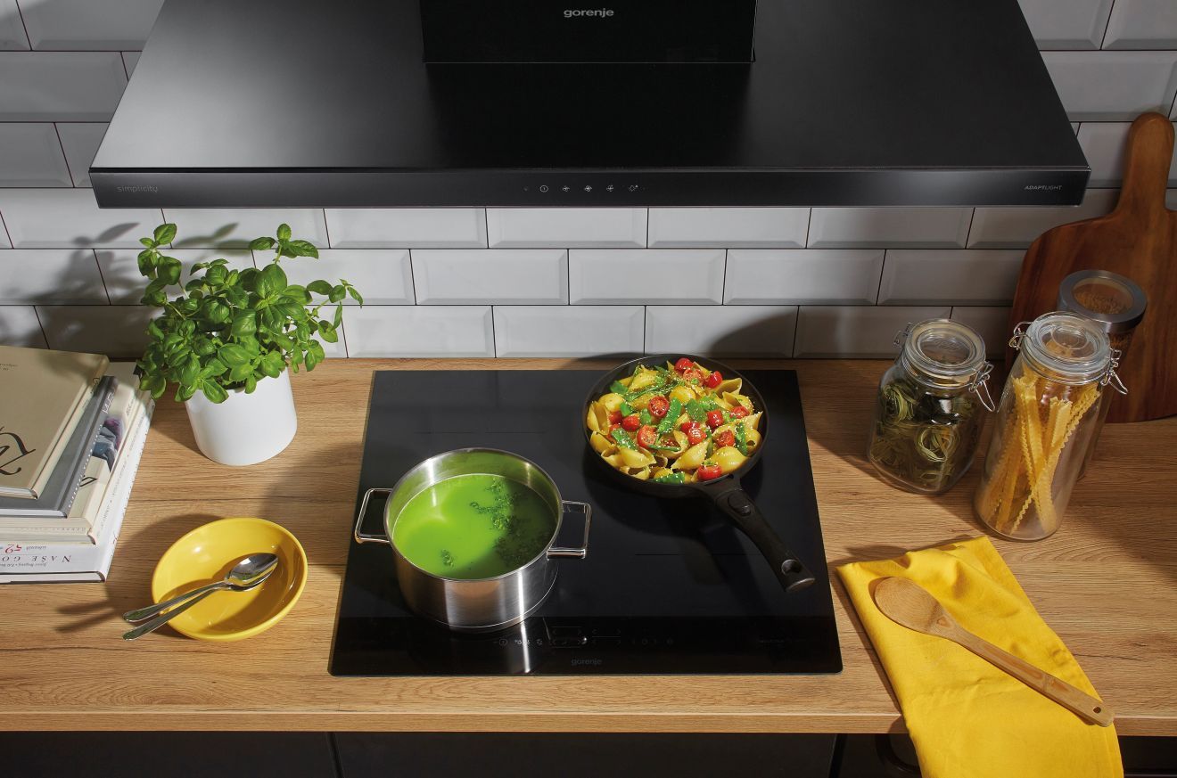 Gorenje filtr łatwy w czyszczeniu
