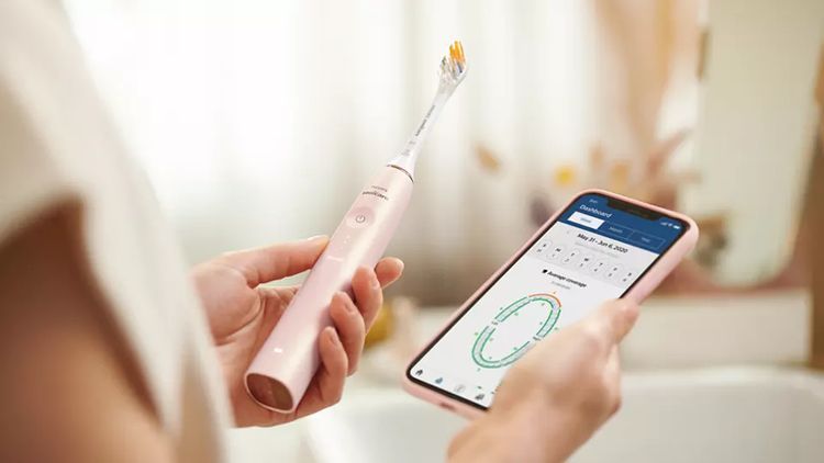 Philips Sonicare szczoteczka HX9992/31 - 4