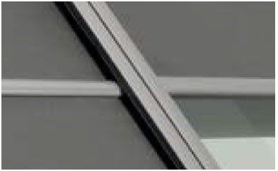 VELUX SSS Solidna konstrukcja