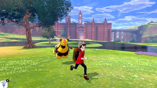 Pokemon Sword
