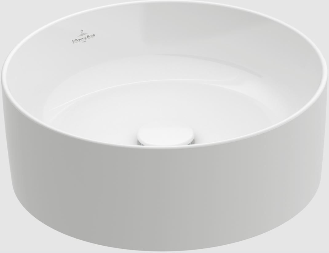 Villeroy&Boch Collaro Biały Weiss Alpin 4A184001