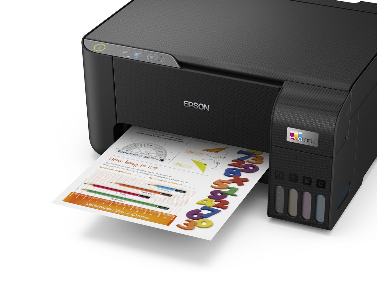 Urządzenie wielofunkcyjne Epson EcoTank L3230 - 3