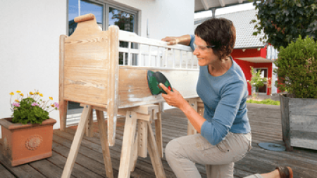 Bosch EasySander 12 - 3