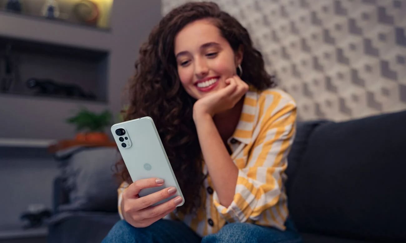 Motorola Moto G22