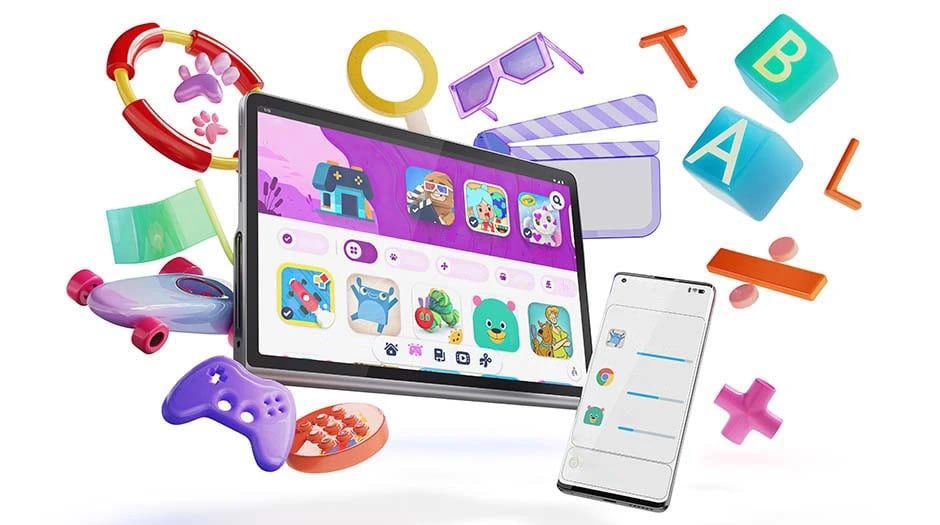 Google Kids Space