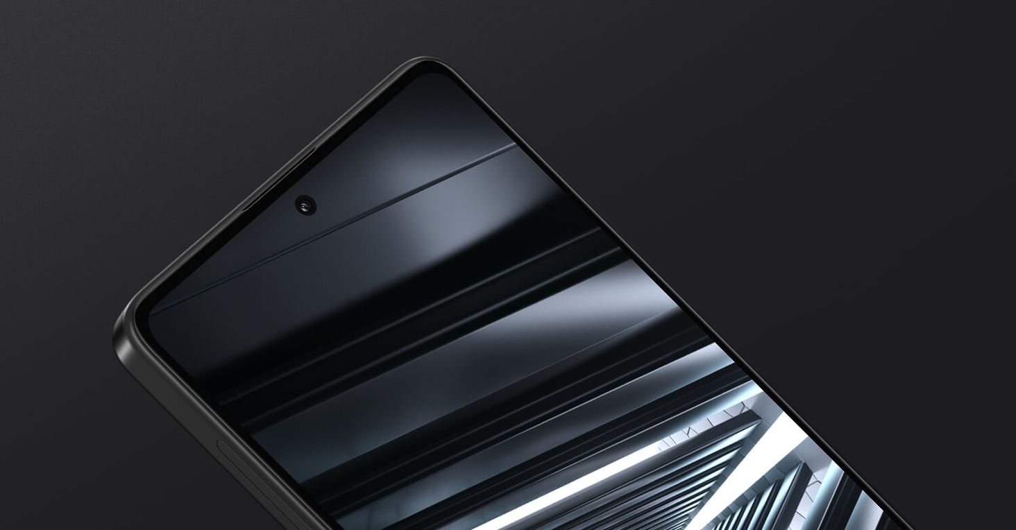 POCO M6 Pro - cienkie ramki