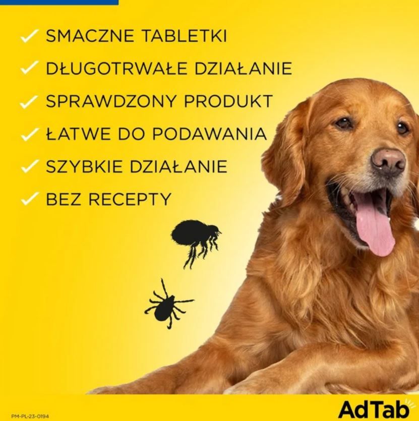 Elanco AdTab 900 mg - 2