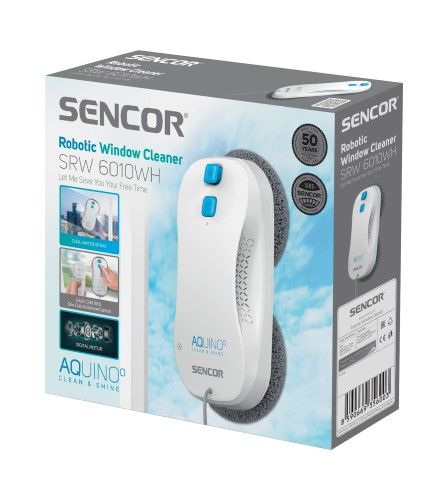 Sencor SRW 6010WH - 4