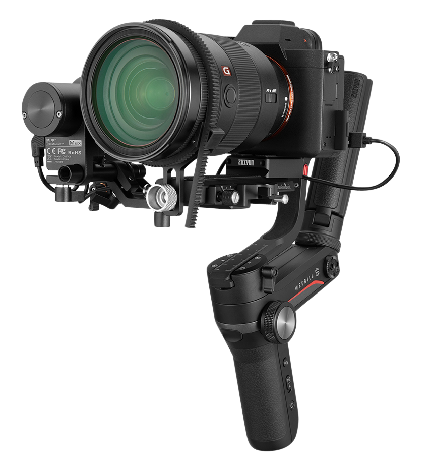 Zhiyun Weebill S