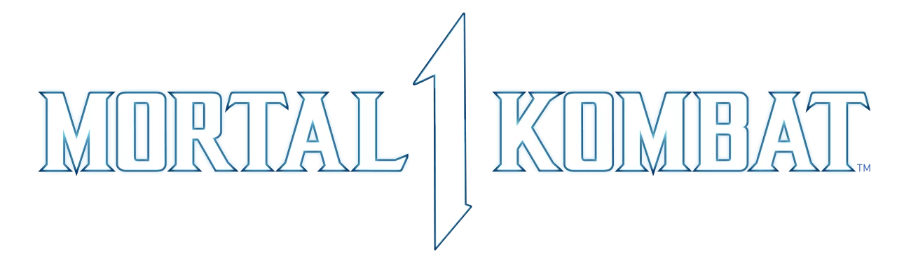 Mortal Kombat 1 logo 1