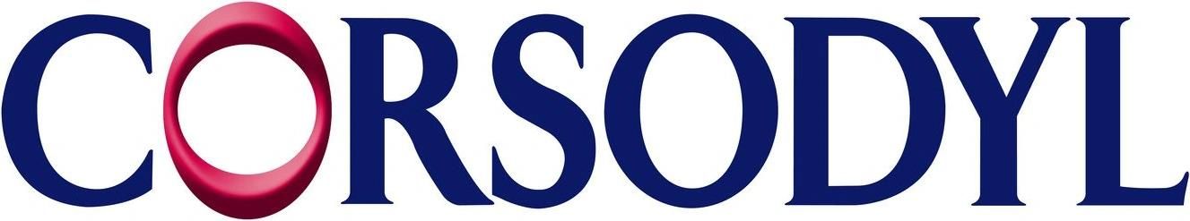 Corsodyl logo