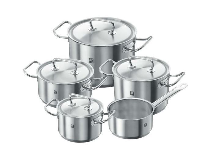 Zwilling Twin Classic Zestaw Garnków 5El. 409010010