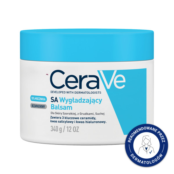 CeraVe SA Balsam wygładzający 340g
