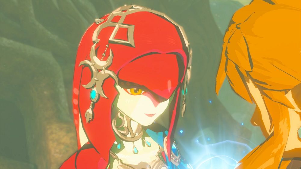 The Legend of Zelda: Breath of The Wild (Gra NS)