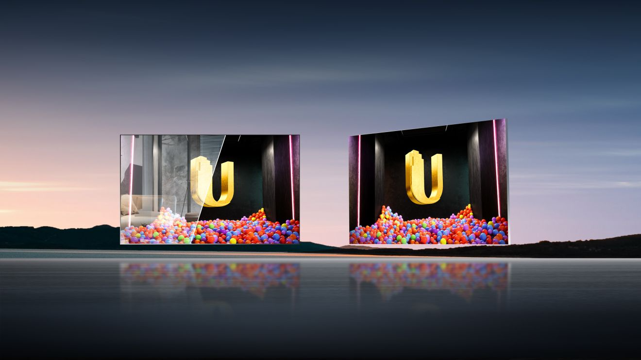 Hisense tv quantum dot colour