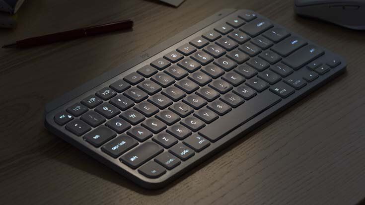 Logitech MX Keys Mini