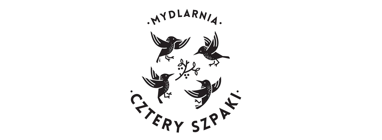 Cztery szpaki