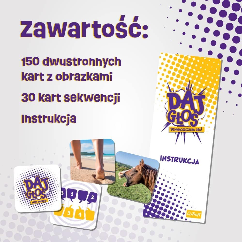 Trefl Daj Głos 02217 - 3